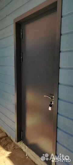 Двери входные в квартиру