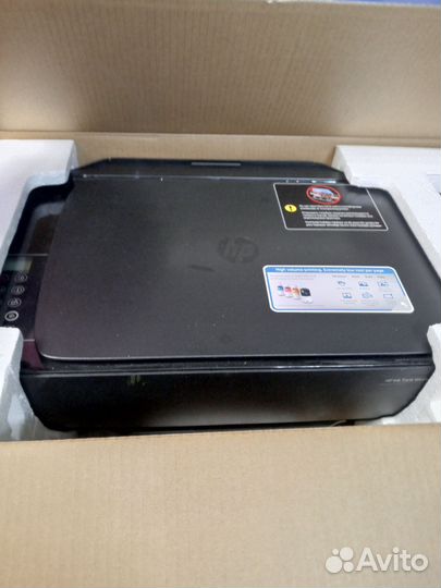 Принтер hp Ink Tank Wireless 415