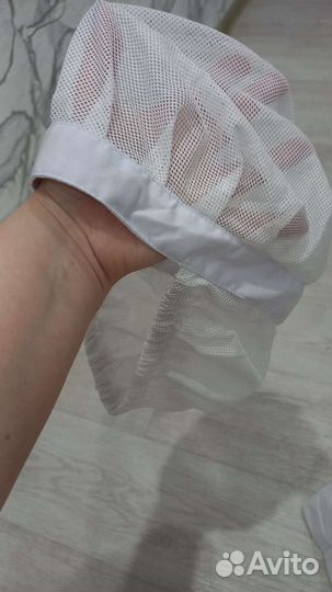 Фартук передник,шапочки для повара