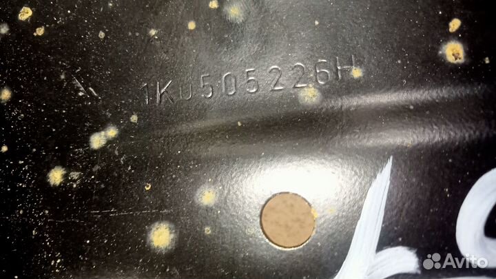 Рычаг задней подвески правый Октавия А5 Рестайлинг