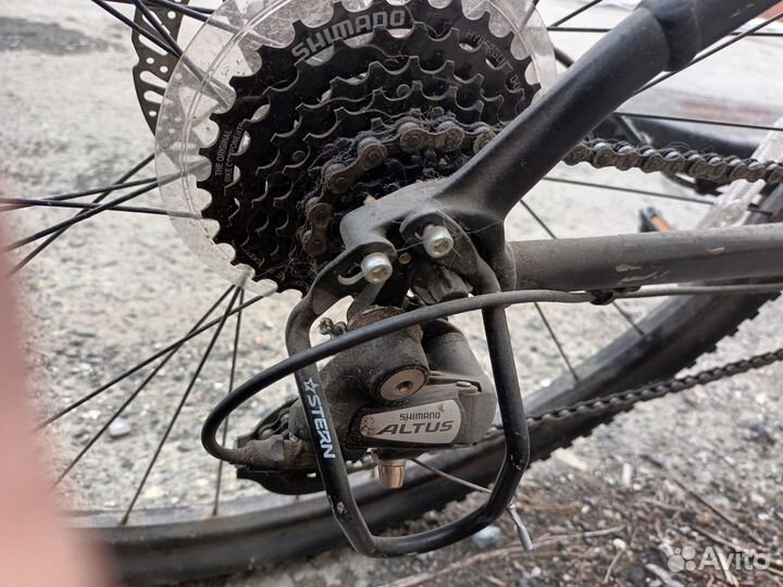 Велосипед горный взрослый 29