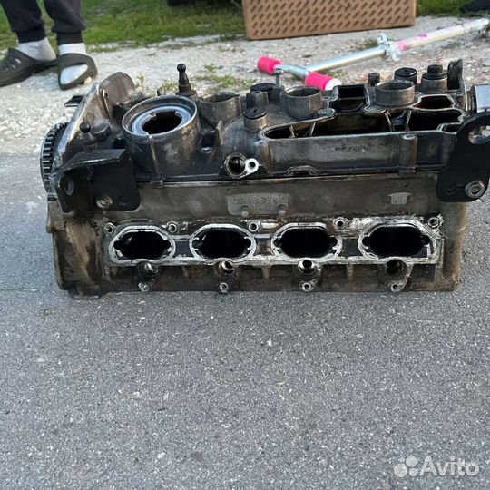 Гбц passat б6 Bzb 1.8 tsi