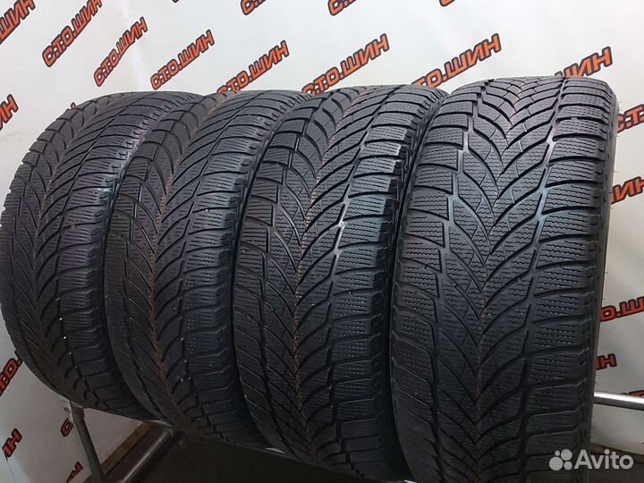 Goodyear UltraGrip Ice 2 225/50 R17 98T