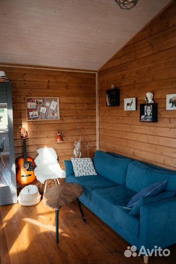 Гостевые дома под аренду budka