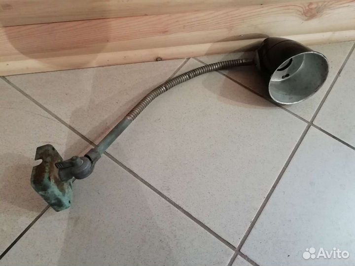 Ретро лампа, фонарь. 2шт СССР