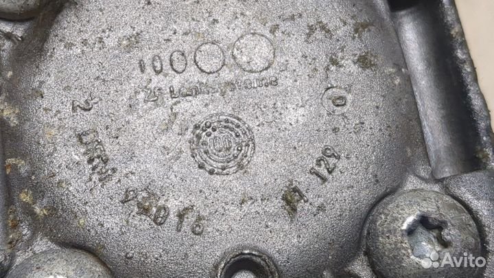 Гур Jaguar X-type, 2003