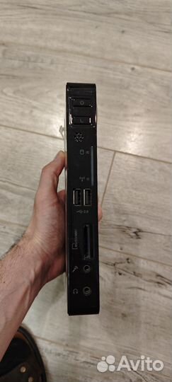Неттоп Foxconn nT-435h