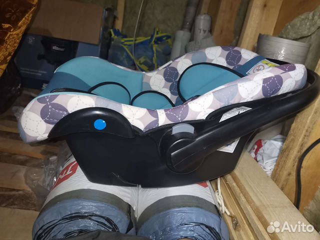 Детское кресло переноска