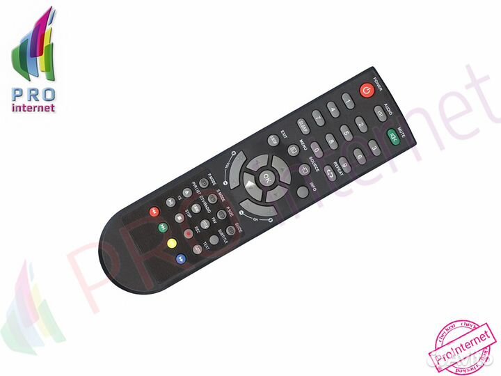 Пульт ду dexp TZH-213D