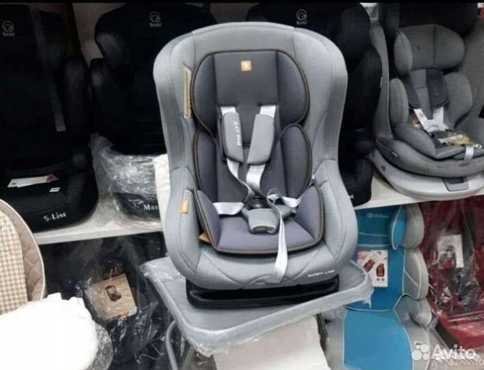 Детское автокресло от 0 до 5 лет