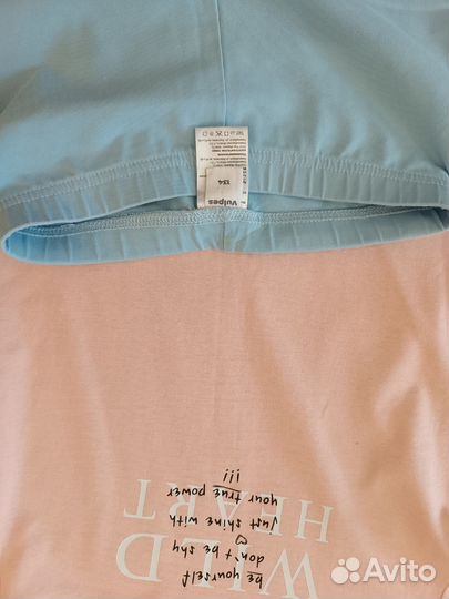 Комплект для девочки 128-134