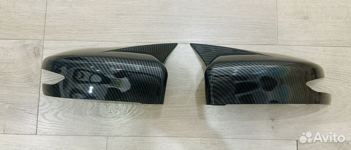 Накладка на зеркала Nissan Teana 3 L33