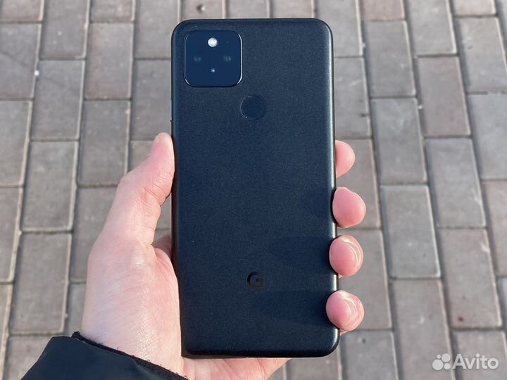 Google Pixel 5, 8/128 ГБ