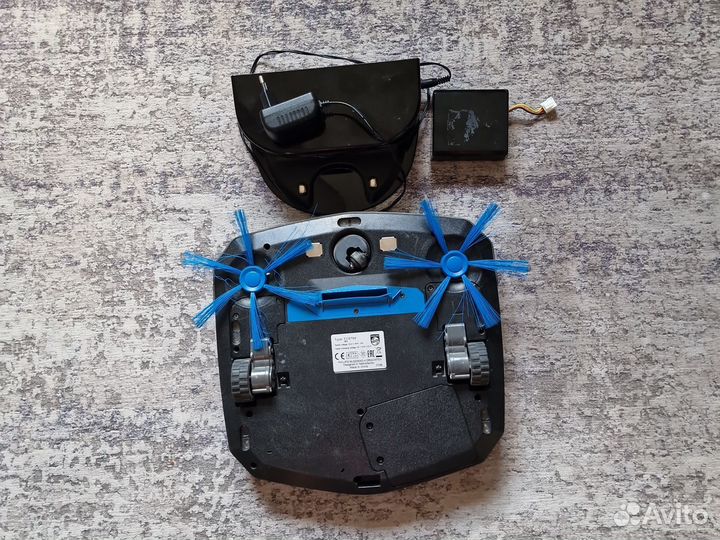 Робот пылесос philips