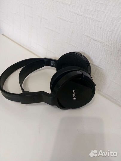 Беспроводная система стереонаушников sony