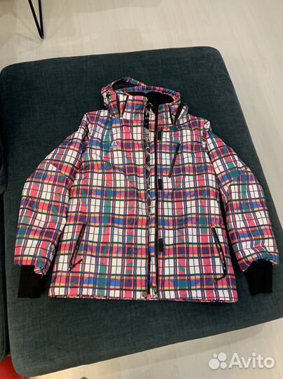 Горнолыжная куртка женская 46 48