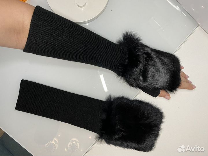 Митенки Mascotte