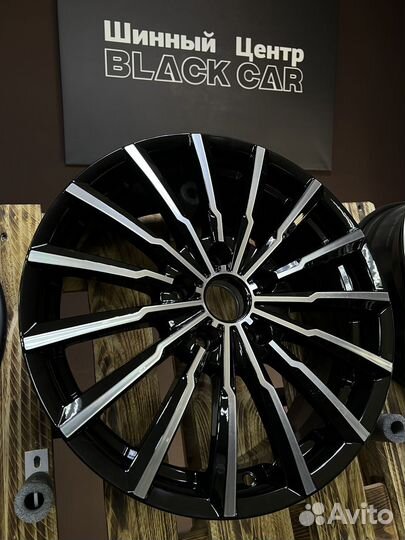 K&K 7x17/5x108 ET50 D63,35 Акцент (кс562)