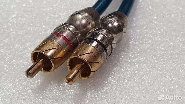 Кабель 2 RCA x Euroblock 6 pin Sinuslive