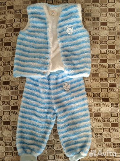 Вещи на мальчика