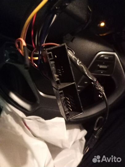 Магнитола Aura AMH-79DSP