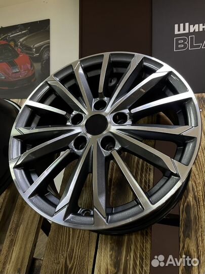 Khomen Wheels 6,5x16/5x112 ET46 D57,1 KHW1611