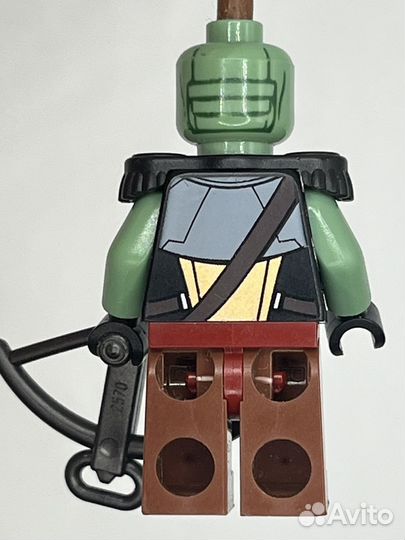 Lego star wars Эмбо