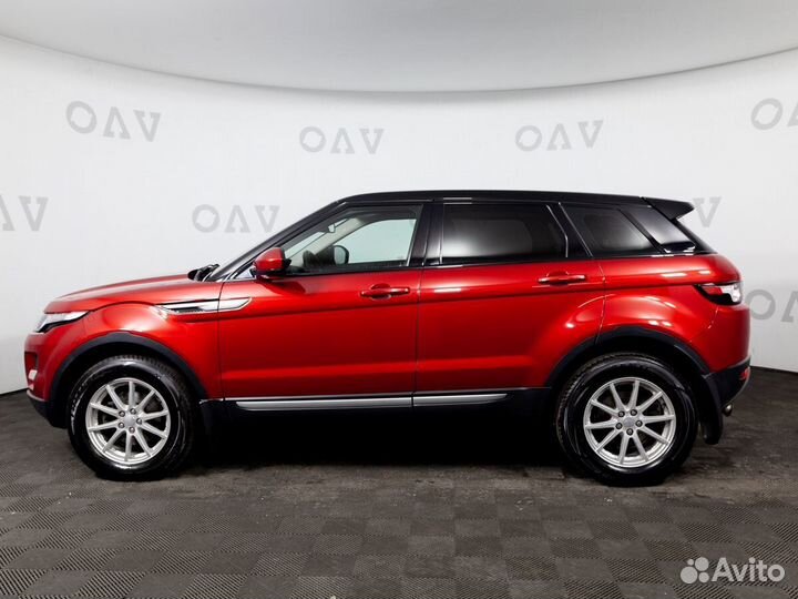 Land Rover Range Rover Evoque 2.2 AT, 2014, 140 000 км