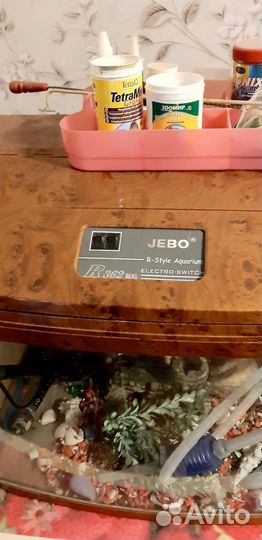 Прадаю аквариум