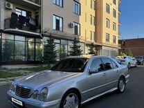 Mercedes-Benz E-класс AMG 5.4 AT, 2000, 251 000 км, с пробегом, цена 1 250 000 руб.