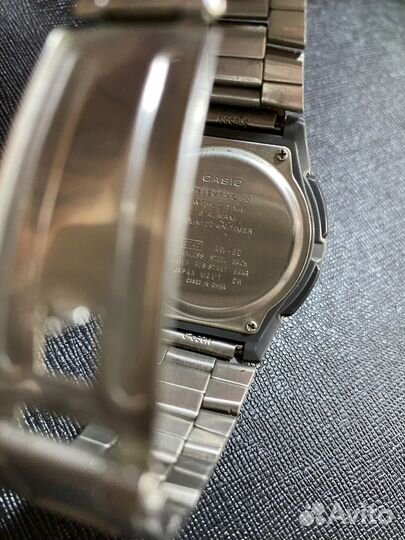 Часы casio