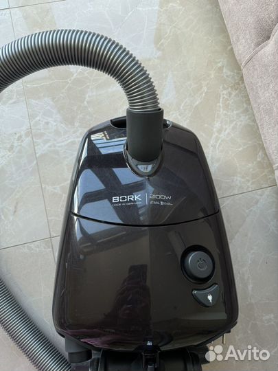 Пылесос bork
