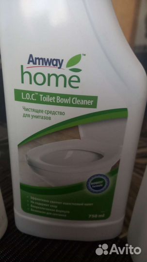 Амвей продукция