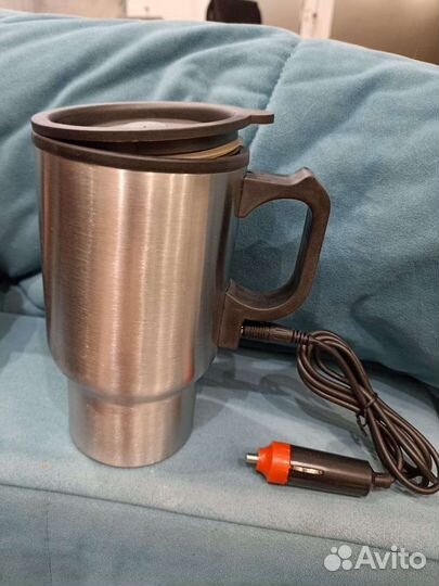 Термо кружка с подогревом
