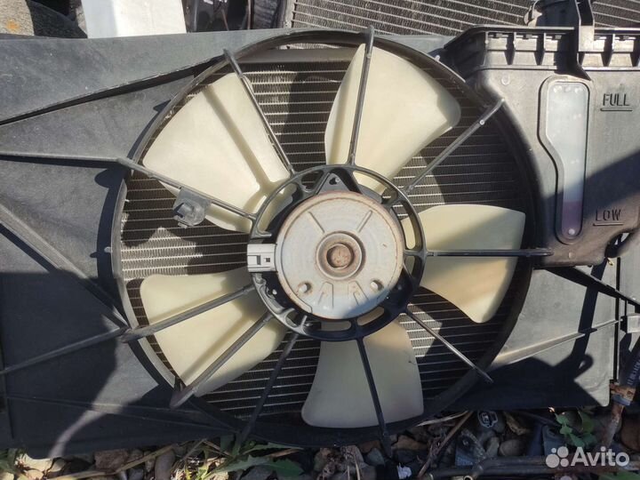 Диффузор Toyota Corolla 120