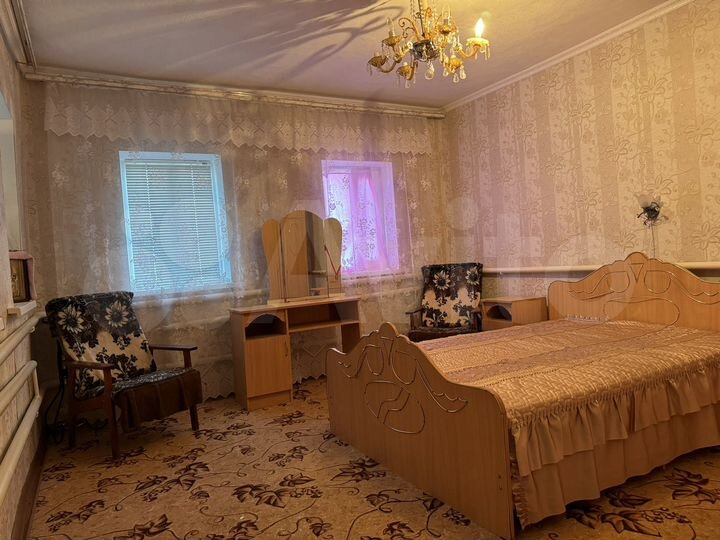 Дом 100 м² на участке 20 сот.