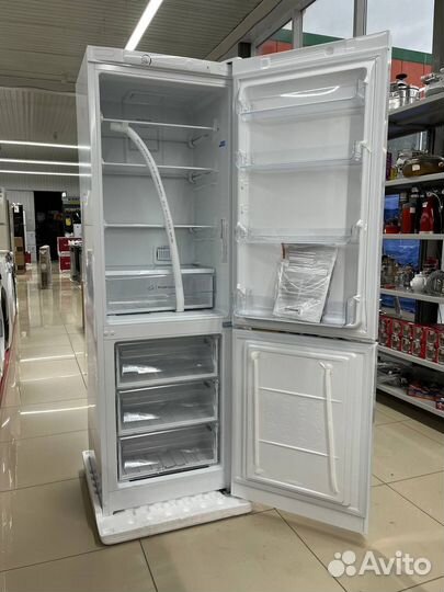 Холодильник indesit 185 см (новый-рассрочка)
