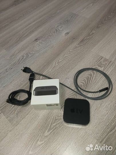 Appel TV приставка