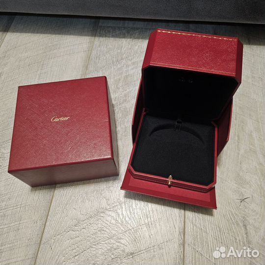 Коробка Cartier для браслета