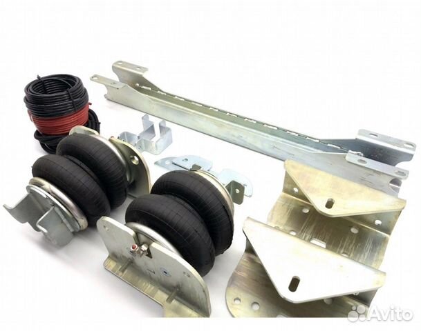 Пневмоподвеска на Газель Next цмф