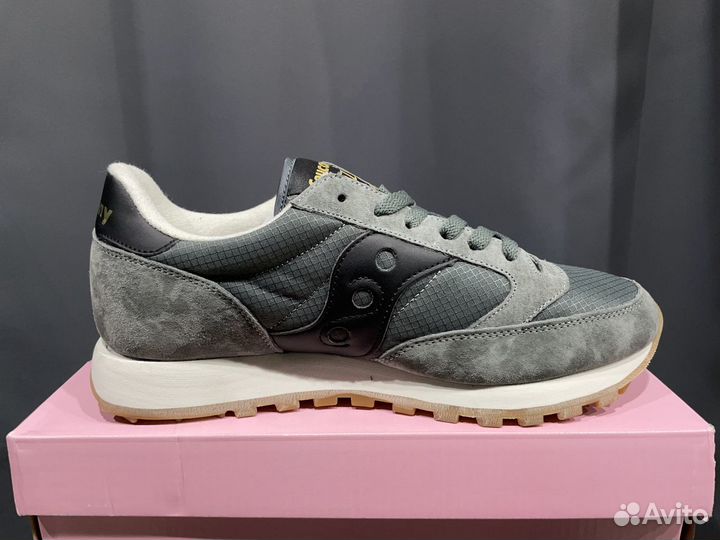 Мужские кроссовки Saucony Jazz Low Pro