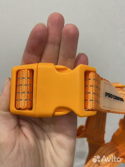 Шлейка для собаки