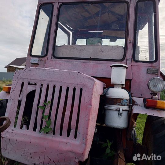 Трактор ХТЗ Т-16М-У1, 1986