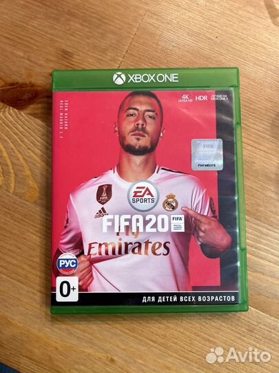 Fifa 20 xbox one