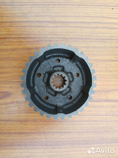 Барабан сцепления в сборе Иж юпитер 2