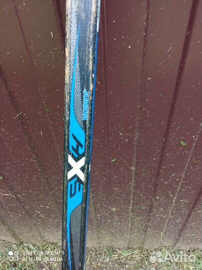 Хоккейная клюшка Fisсher на подростка