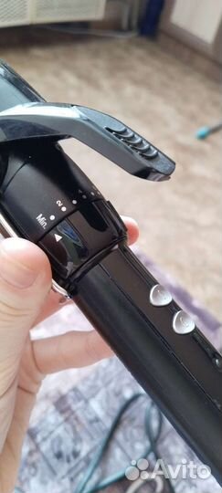 Плойка для волос babyliss