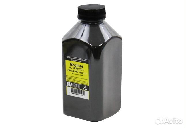 Тонер Hi-Black для Brother HL-2030/2035/2040/2070