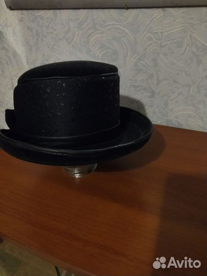 Шляпа демисезонная женская