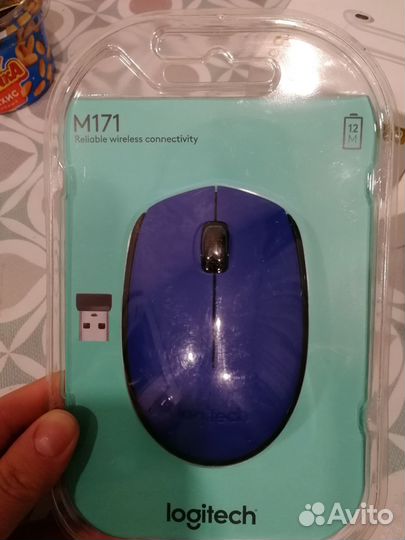 Беспроводная мышь